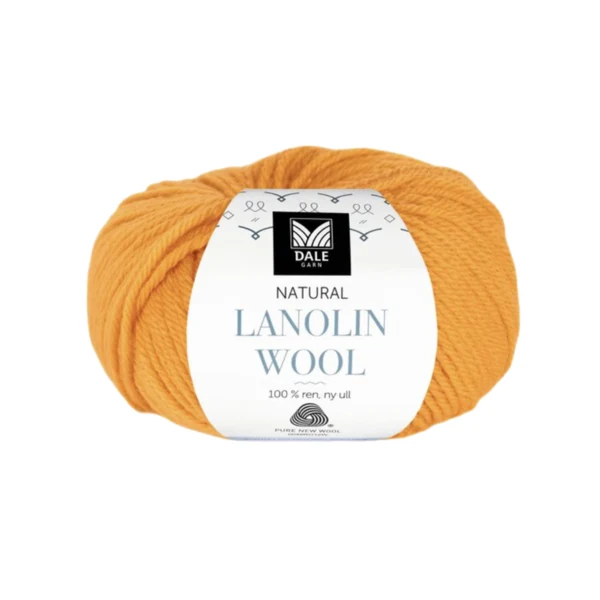 Dale Lanolin Wool